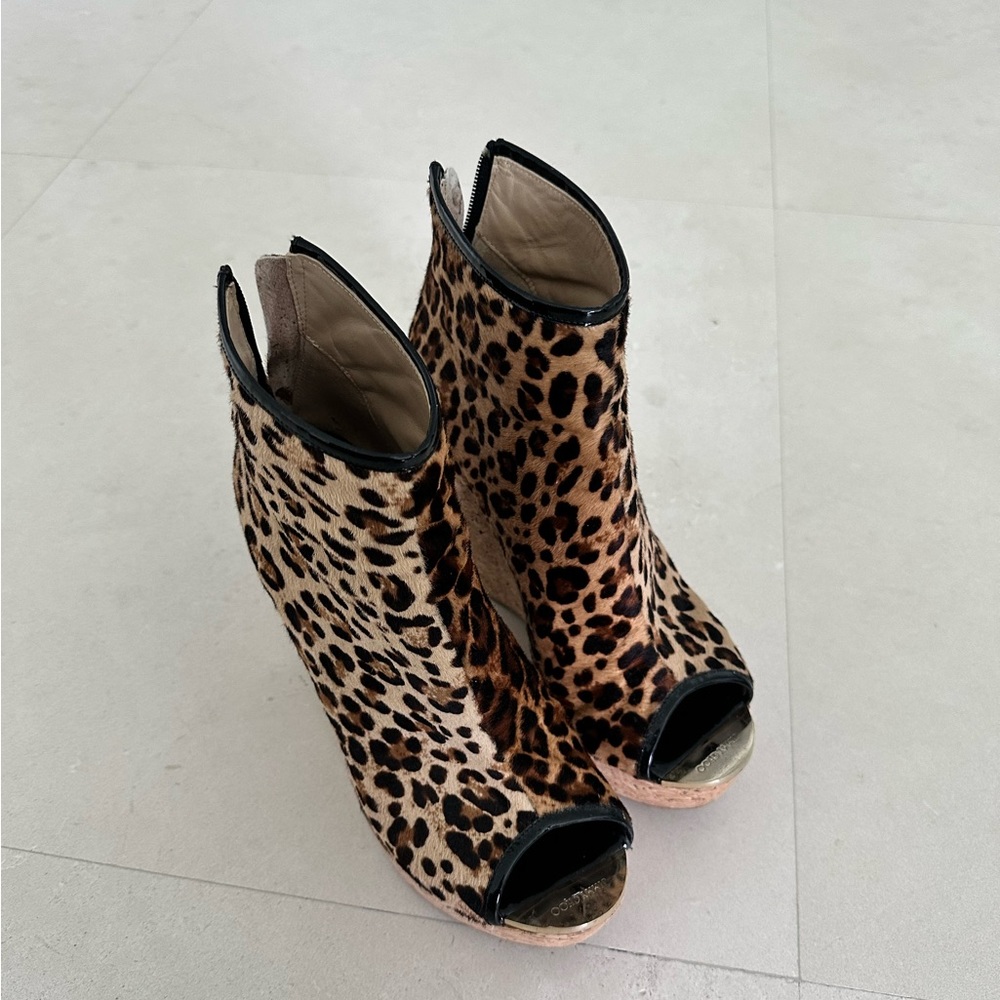 Jimmy Choo Platforms